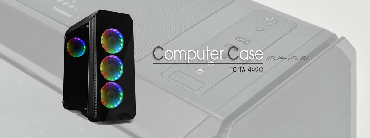 کیس کامپیوتر تسکو TSCO TC TA4490