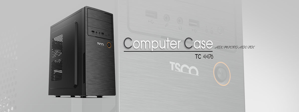 کیس کامپیوتر تسکو TSCO TC4476