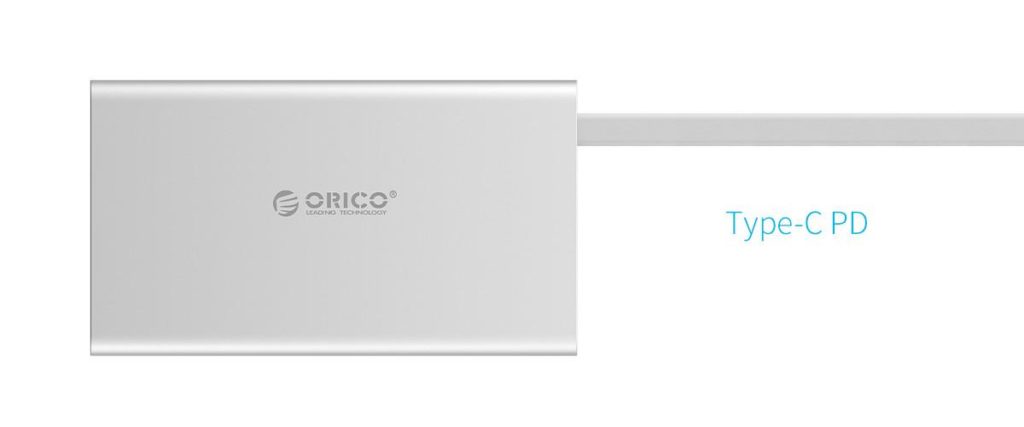 USB Type-C اوريکو مدل ADS2