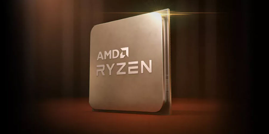 پردازنده بدون باکس ای ام دی AMD Rayzen 5 5600X