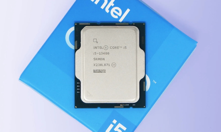 سی پی یو اینتل Intel i5-13400 بدون باکس