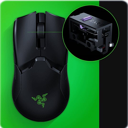 ماوس گیمینگ ریزر Razer Viper Ultimate