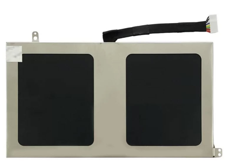باتری لپ تاپ فوجیتسو 345Z مشکی-داخلی
