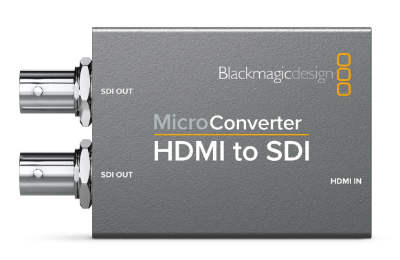 کانورتر Blackmagicdesign مدل Micro Converter HDMI to SDI