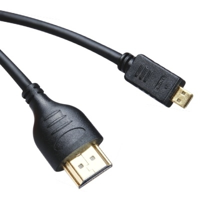 کابل Micro HDMI به 1.4 HDMI فرانت FN-DHCB150