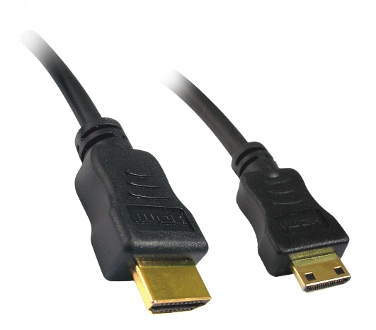 کابل Mini HDMI به 1.4 HDMI فرانت FN-CHCB150