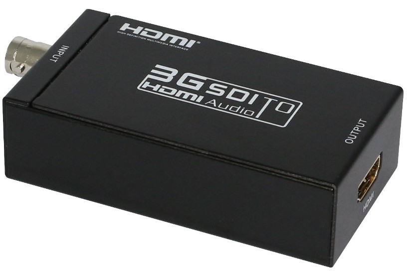 تبدیل SDI به HDMI با رزولوشن 1080p فرانت FN-V300