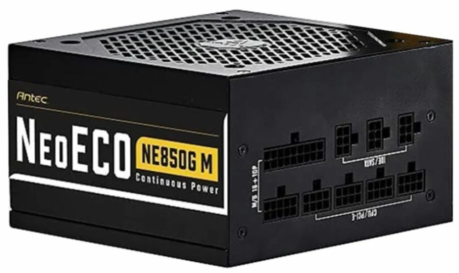 پاور انتک ANTEC NE850G M Gold Full Modular Black