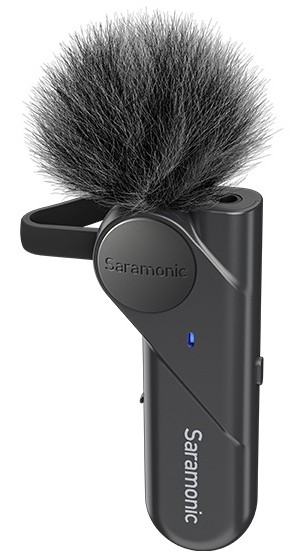 میکروفون بی سیم بلوتوث سارامونیک Saramonic Bluetooth Wireless Microphone BTW