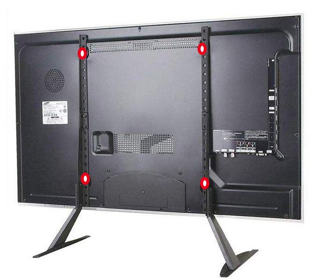 پایه رومیزی تلویزیون ال سی دی آرم LCD ARM TS 45