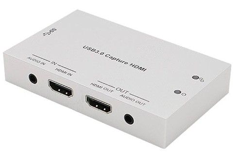 کارت کپچر پلاس HDMI2.0 به USB3.0 با رزولوشن 4K فرانت FN-V203P