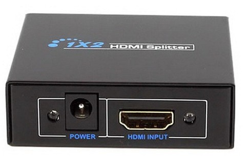 اسپلیتر 2 پورت HDMI با قابلیت 3D و رزولوشن 4Kx2K فرانت FN-V120
