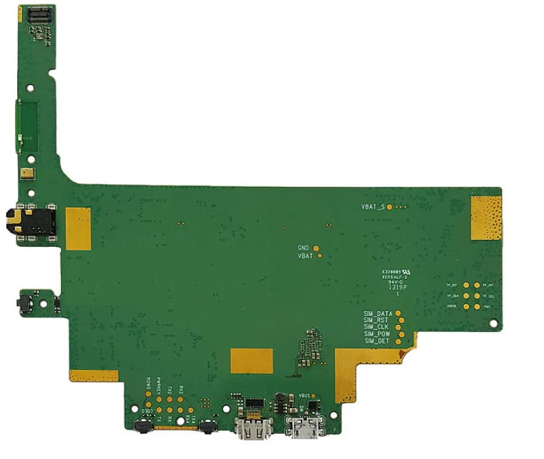 مادربرد تبلت لنوو Idea Tab S6000 HDD-16GB