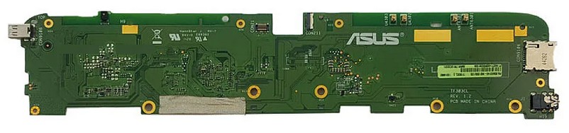 مادربرد تبلت ایسوس Transformer Pad TF303CL 16GB CPU-ATOM Z3745 16GB
