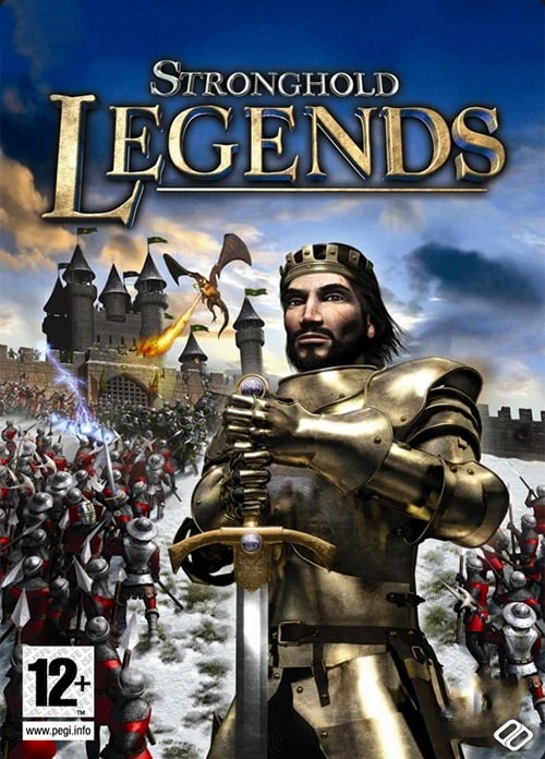 بازی Stronghold Legends مخصوص PC
