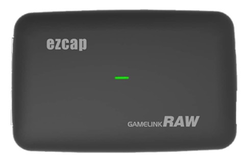 کارت کپچر اکسترنال ایزدکپ EZCAP 321 GameLink RAW