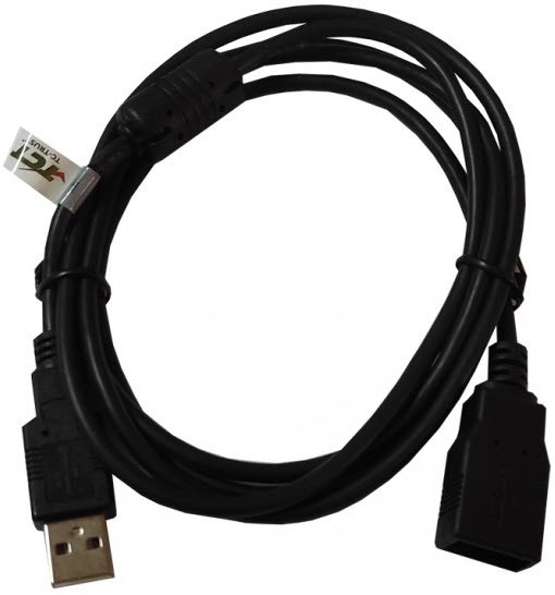 کابل افزایش طول USB تی سی تی TC-U2CF50 طول 5 متر