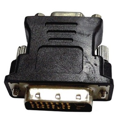 تبدیل VGA به DVI-I 24+5 فرانت FN-VAD110