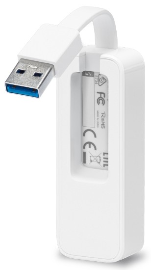 مبدل USB 3.0 به کارت شبکه گیگابیت تی پی لینک TP-Link UE300