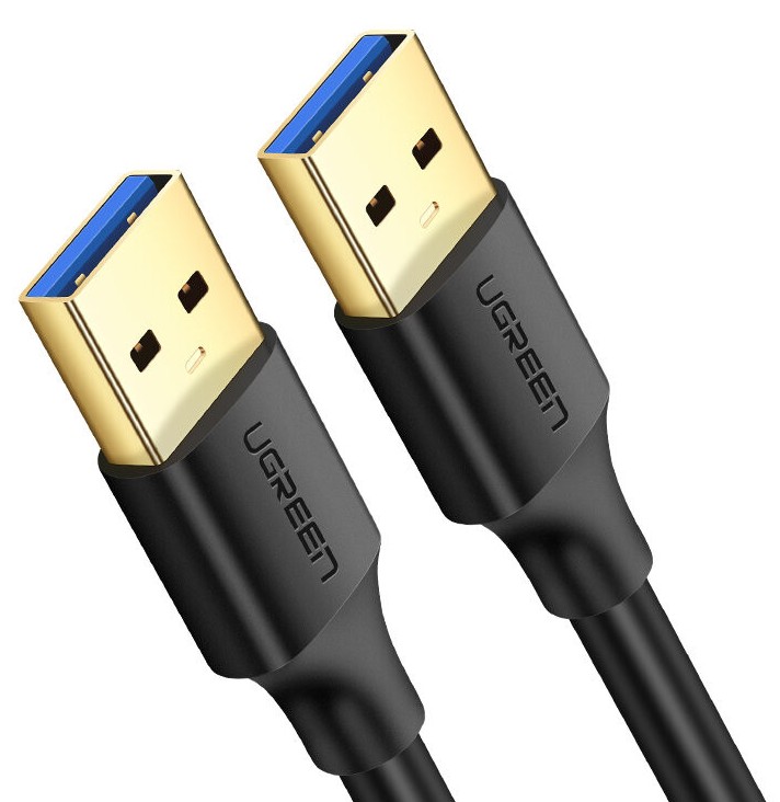 کابل لینک USB 3.0 دو سر نر یوگرین 10370 Ugreen US128