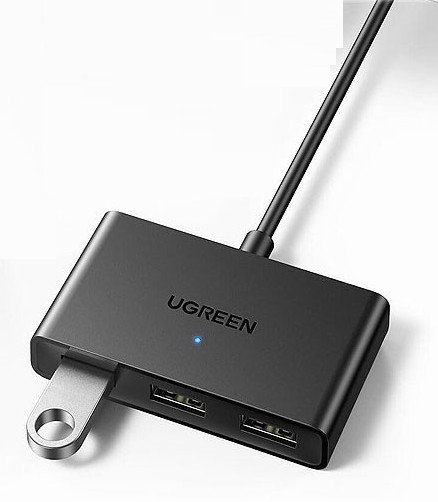 هاب 3 پورت USB 2.0 یوگرین Ugreen CM409 10935