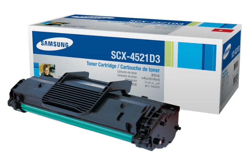کارتریج تونر مشکی سامسونگ Samsung SCX-4521