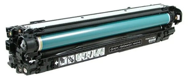 کارتریج رنگی اچ پی رنگ مشکی HP 650A