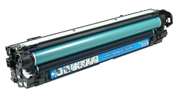 کارتریج رنگی اچ پی رنگ آبی HP 650A