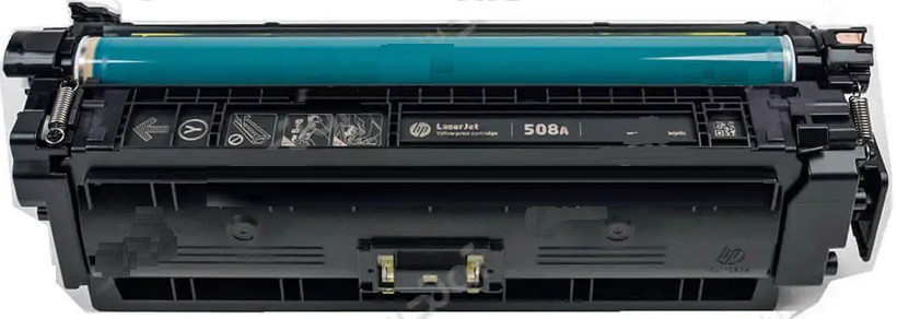 کارتریج لیزری رنگ آبی اچ پی HP 508A