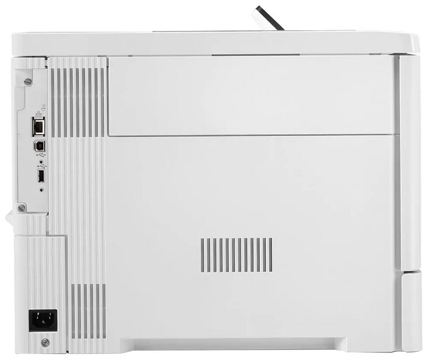 پرینتر لیزری رنگی اچ پی LaserJet Enterprise M554dn