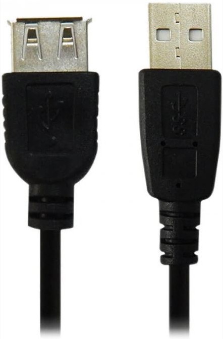 کابل افزایش طول 2.0 USB وی نت V-CUE20050