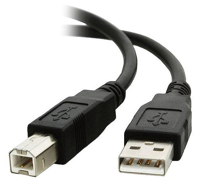 کابل USB 2.0 پرینتر (شیلد دار) بافو