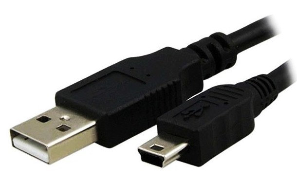 کابل Mini USB بافو