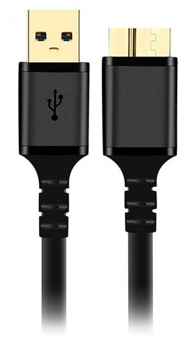 کابل Micro USB 3.0 (هارد) کی نت پلاس KP-C4017