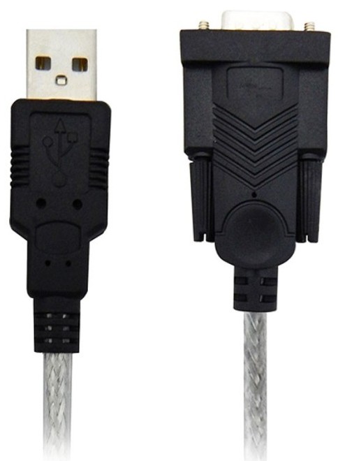 تبدیل USB 2.0 به سریال RS232 کی نت K-VA175
