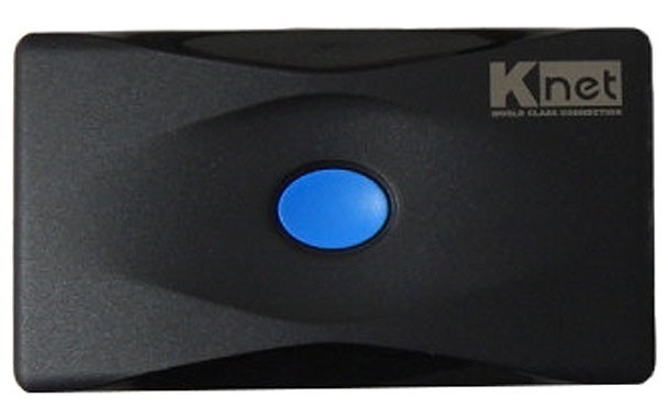 سوئیچ 3 پورت HDMI با رزولوشن 4Kx2K و ریموت کنترل کی نت K-SWHD2003