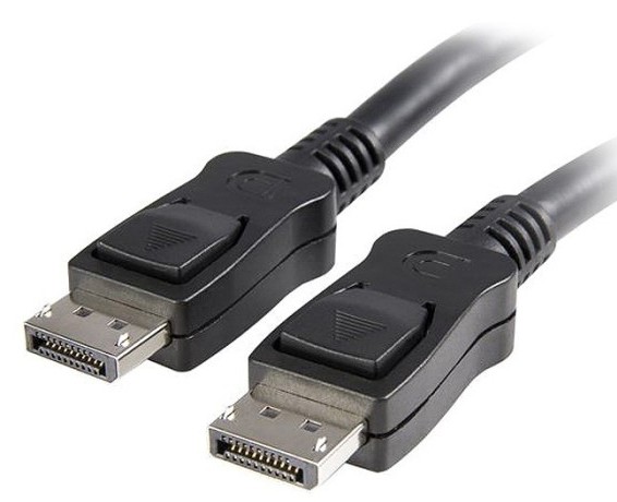 کابل DisplayPort دو سر نر فرانت FN-DPCB18