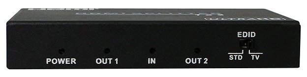 اسپلیتر 2 پورت HDMI فرانت FN-V212