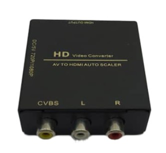 مبدل AV به HDMI مدل YH-0905