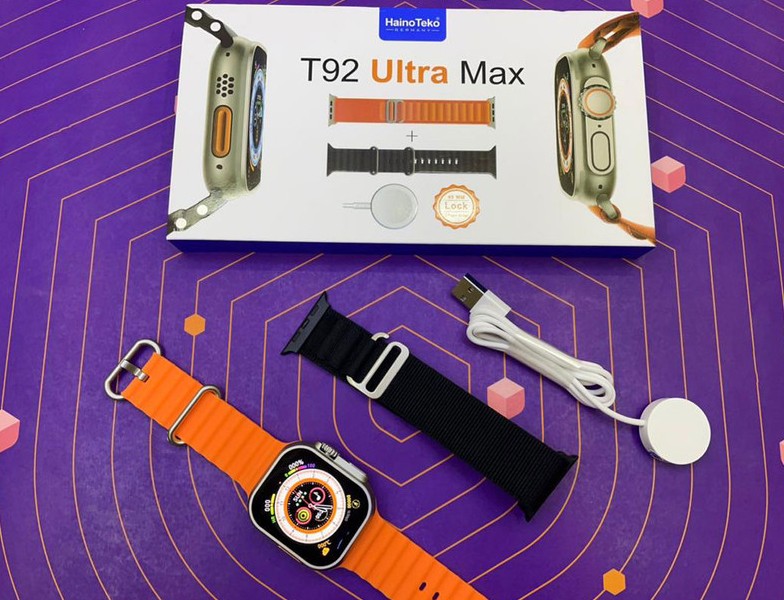 ساعت هوشمند هاینو تکو Haino Teko T92 Ultra Max