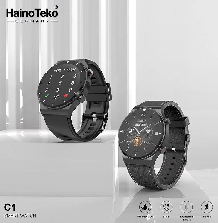 ساعت هوشمند هاینو تکو Haino Teko C1 Smart Watch