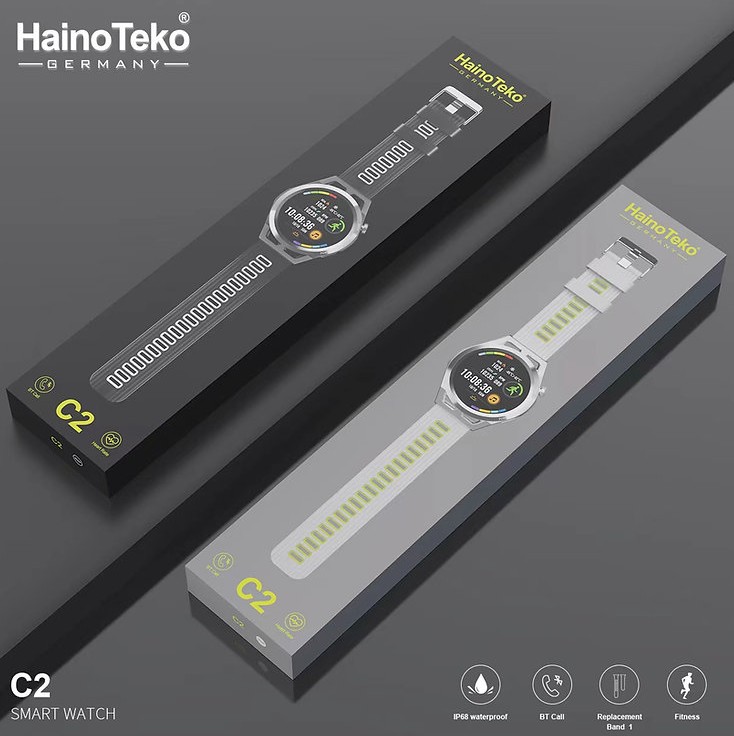 ساعت هوشمند هاینو تکو Haino Teko C2 Smart Watch