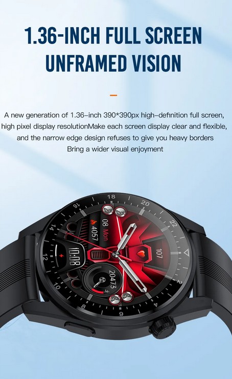 ساعت هوشمند ایکس او XO W3 Pro Plus