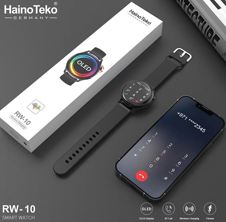ساعت هوشمند هاینو تکو Haino Teko RW-10