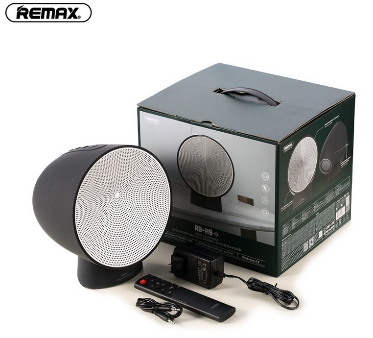 اسپیکر بلوتوث ریمکس Remax RB-H9 Wireless Bluetooth Speaker