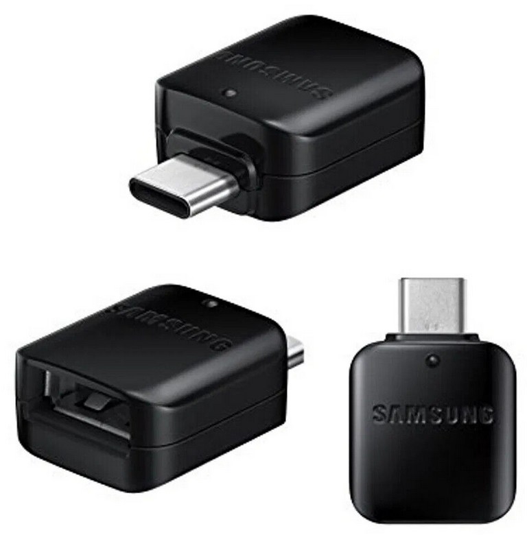 تبدیل اصلی USB به Type C سامسونگ Samsung USB To Type-C Adaptor