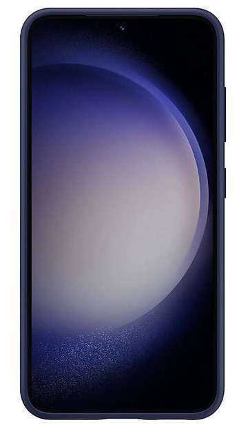 قاب سیلیکونی اصلی سامسونگ Samsung Galaxy S23 Plus Silicone Case