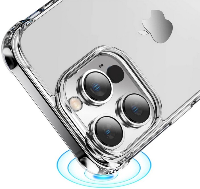 قاب محافظ گرین لاین آیفون Apple iPhone 14 Plus Green Lion Rocky 360 Anti-Shock Case