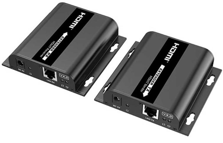 اکستندر HDMI لنکنگ Lenkeng LKV383-4.0