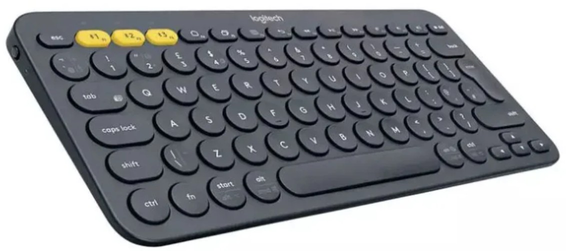 کیبورد بی سیم لاجیتک Logitech K380 با حروف فارسی